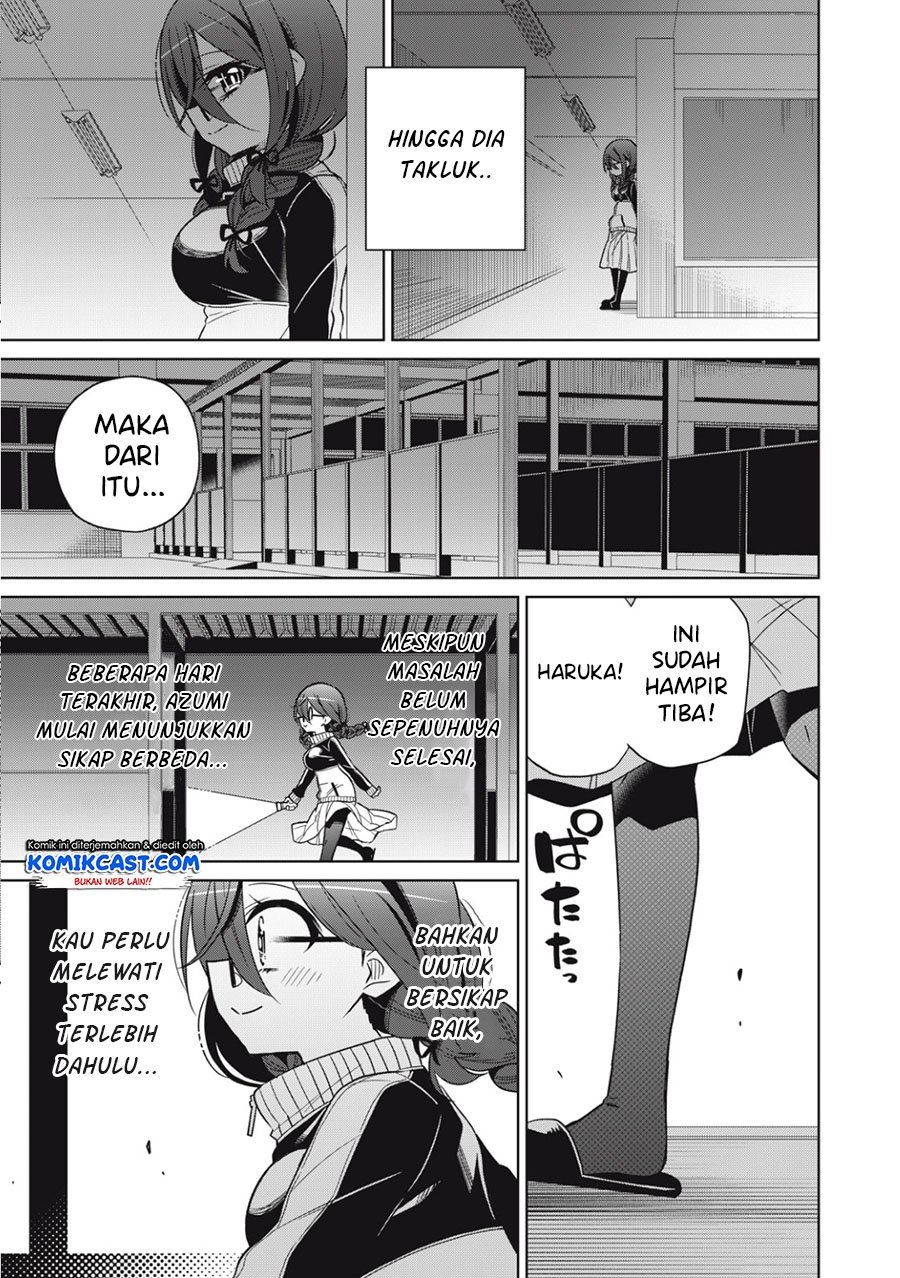 Boku wa Kimitachi wo Shihai Suru Chapter 3 Gambar 29