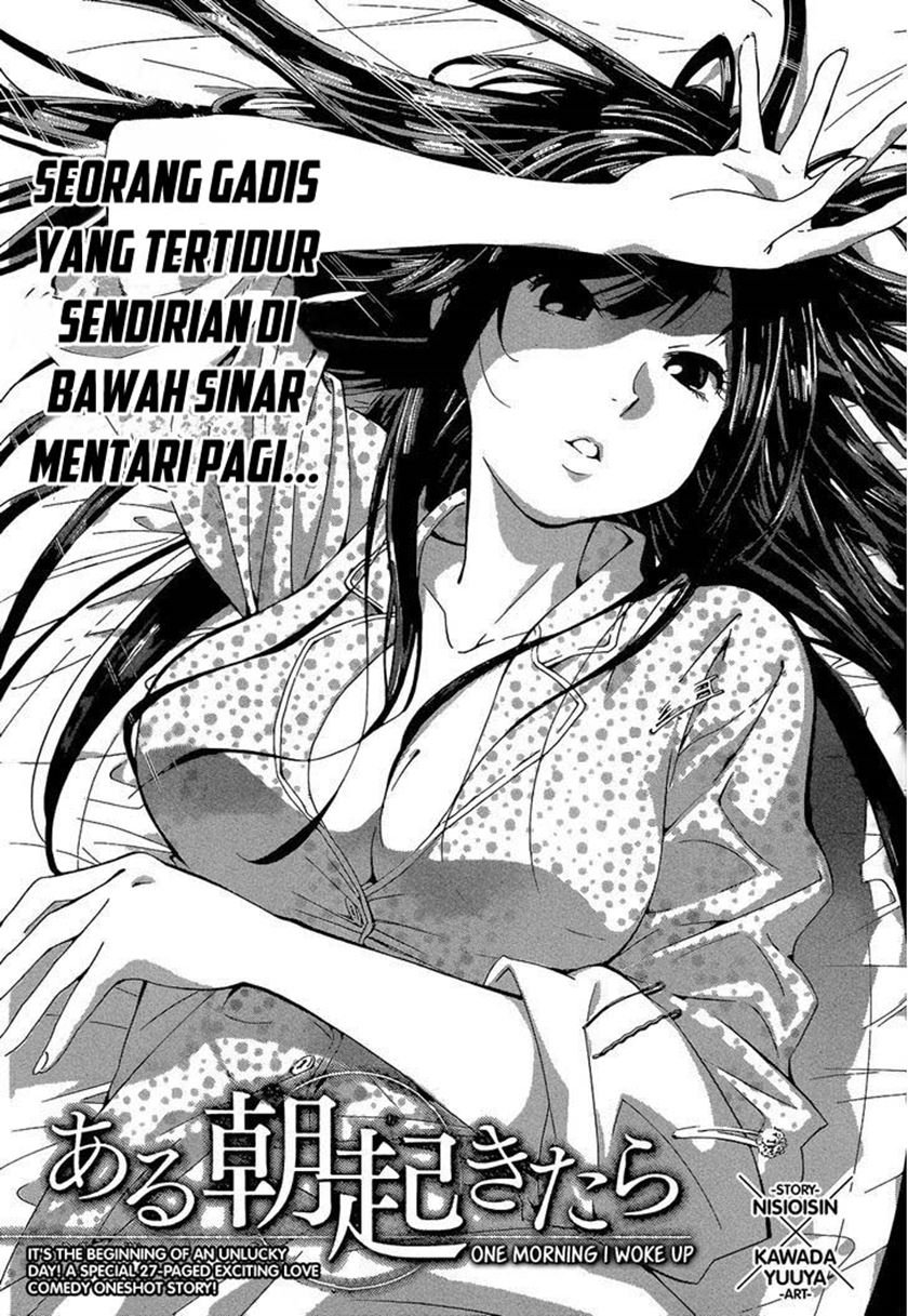 Baca Manga Aru Asa Okitara Chapter .1 - Tamat Gambar 2