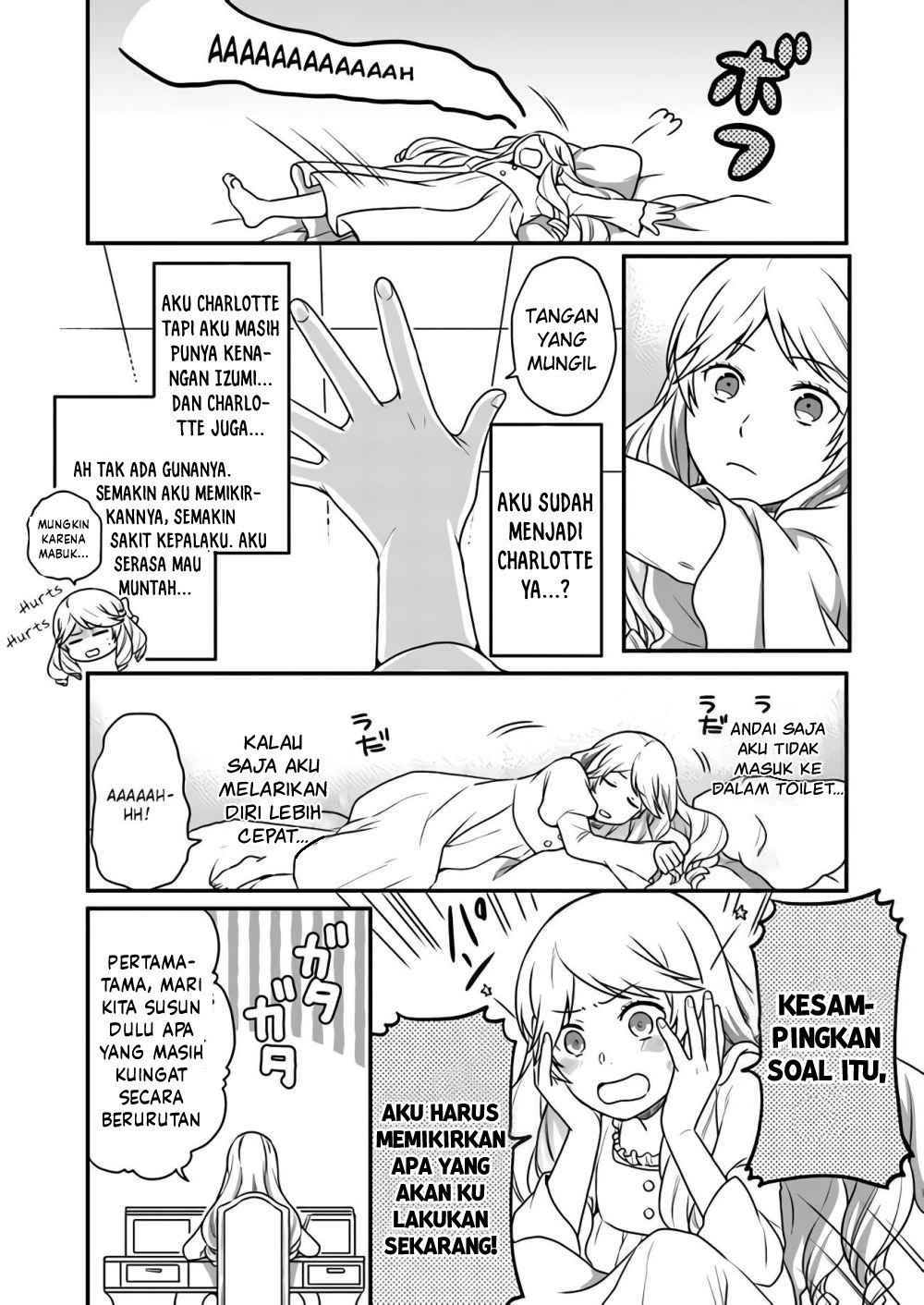 As a Result of Breaking an Otome Game, the Villainess Young Lady Becomes a Cheat! Chapter 1 Gambar 13