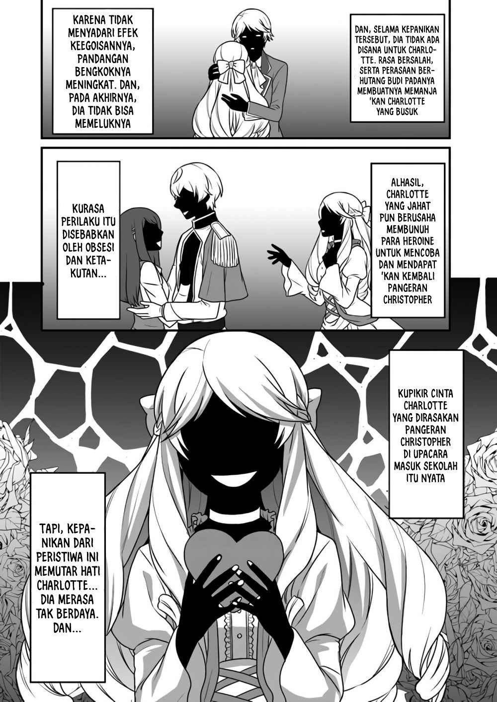 As a Result of Breaking an Otome Game, the Villainess Young Lady Becomes a Cheat! Chapter 1 Gambar 26