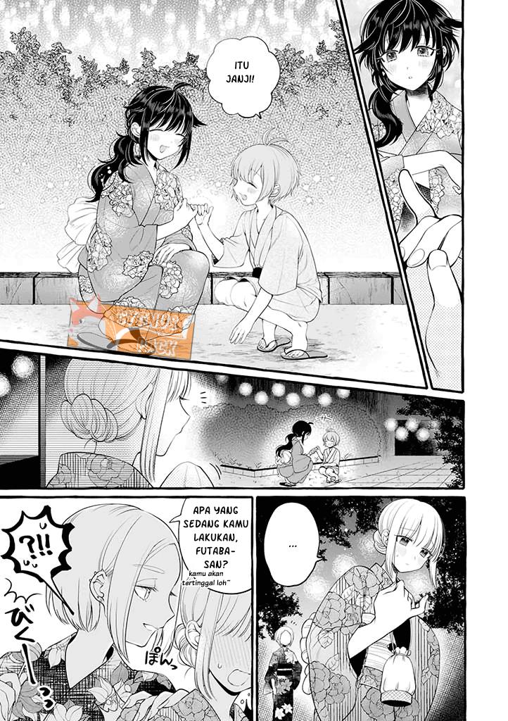 Boku wa, Yurina Onee-chan wo Ouenshite Imasu Chapter 3 Gambar 10