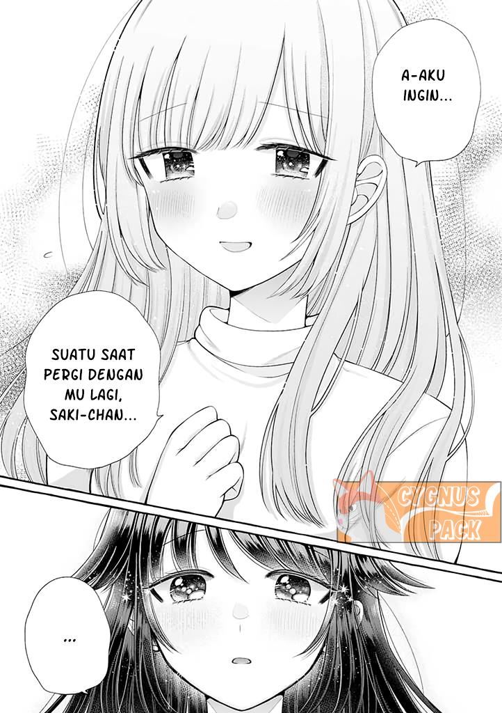 Boku wa, Yurina Onee-chan wo Ouenshite Imasu Chapter 2.5 Gambar 6