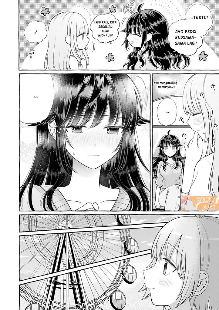 Boku wa, Yurina Onee-chan wo Ouenshite Imasu Chapter 2.5 Gambar 7