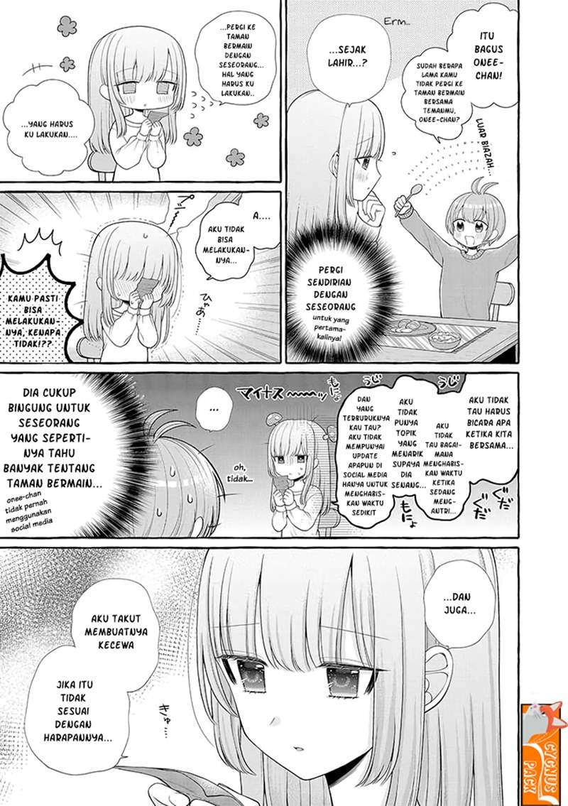 Boku wa, Yurina Onee-chan wo Ouenshite Imasu Chapter 2 Gambar 4