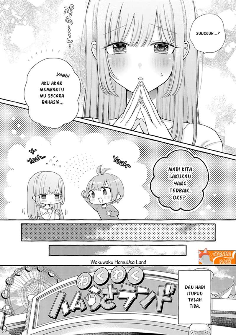 Boku wa, Yurina Onee-chan wo Ouenshite Imasu Chapter 2 Gambar 6