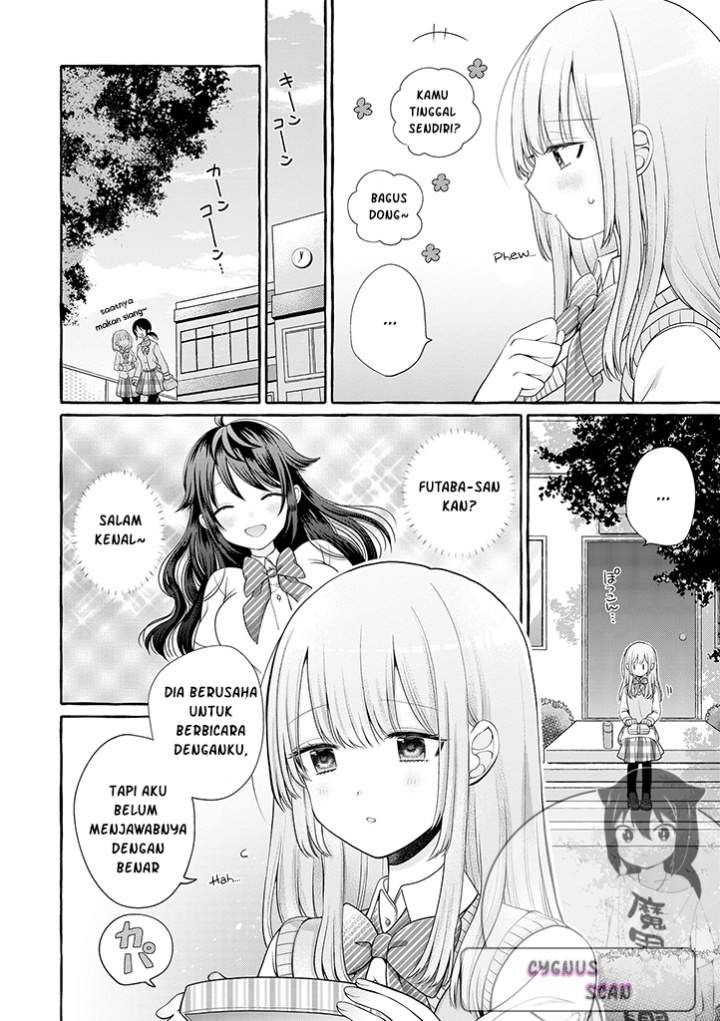 Boku wa, Yurina Onee-chan wo Ouenshite Imasu Chapter 1 Gambar 14