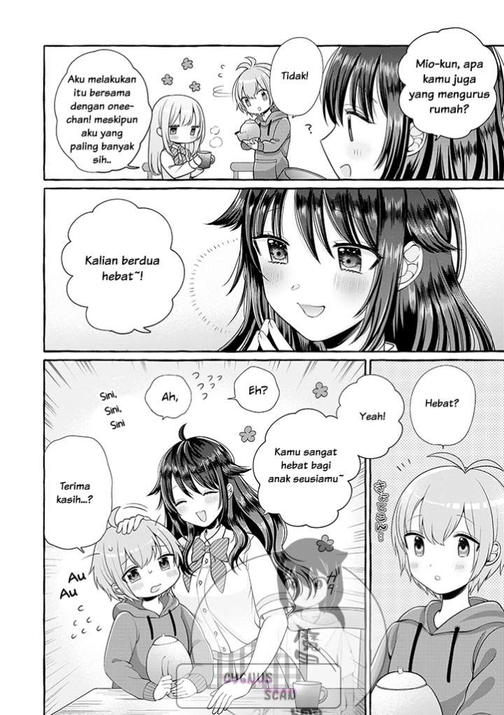 Boku wa, Yurina Onee-chan wo Ouenshite Imasu Chapter 1 Gambar 24