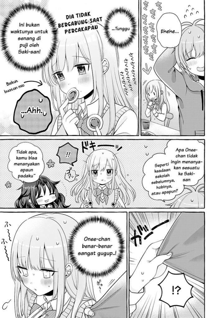 Boku wa, Yurina Onee-chan wo Ouenshite Imasu Chapter 1 Gambar 25