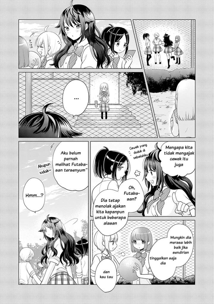 Boku wa, Yurina Onee-chan wo Ouenshite Imasu Chapter 1 Gambar 27