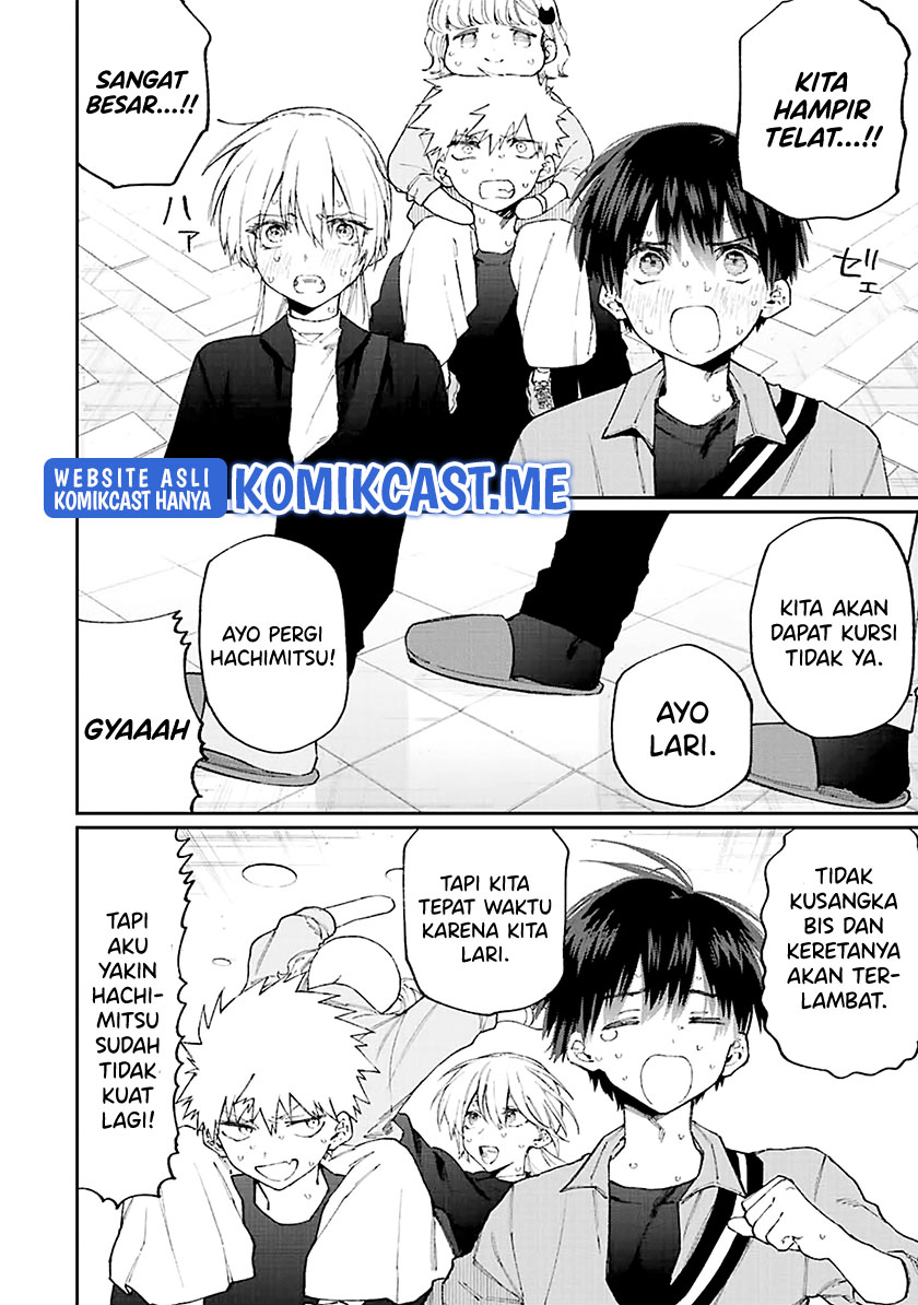 That Girl Is Not Just Cute Chapter 149 Gambar 4