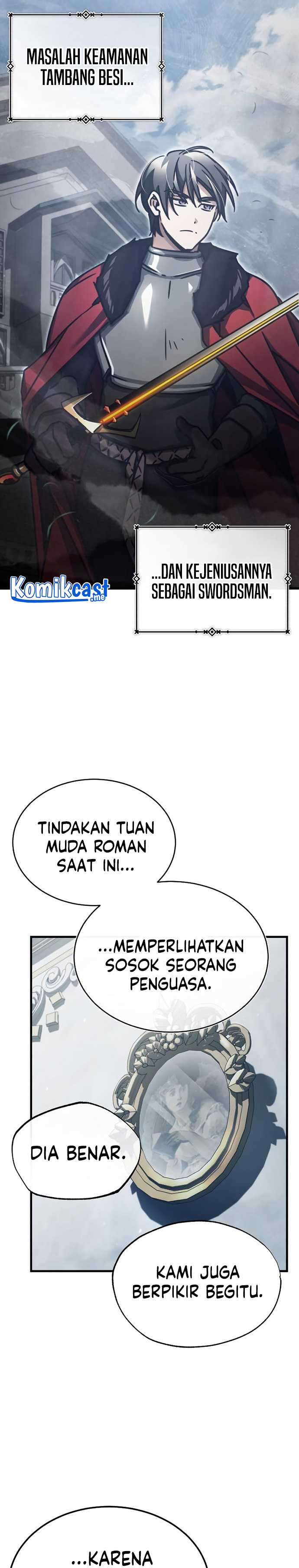 The Heavenly Demon Can’t Live a Normal Life Chapter 47 Gambar 14
