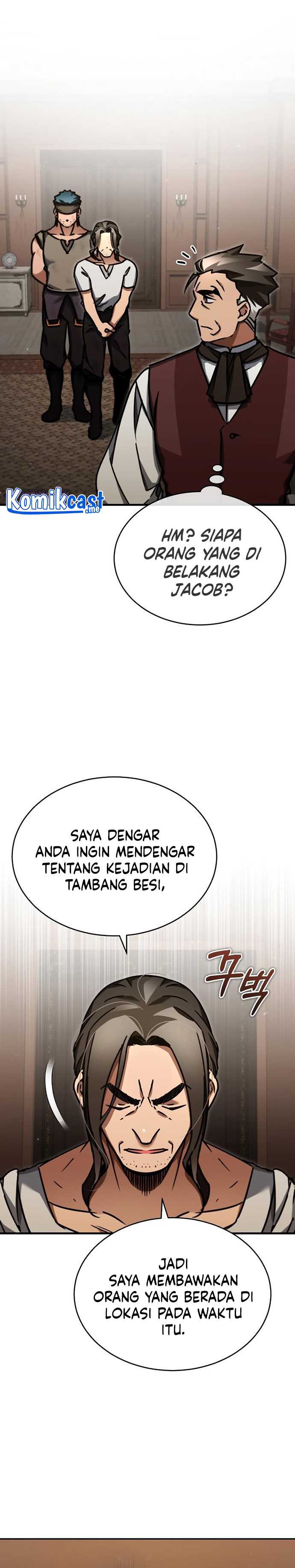 The Heavenly Demon Can’t Live a Normal Life Chapter 47 Gambar 25
