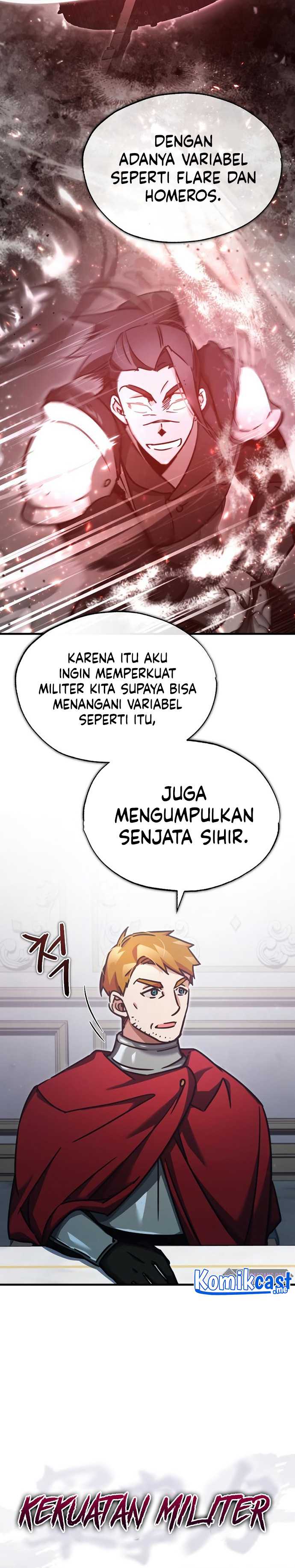 The Heavenly Demon Can’t Live a Normal Life Chapter 47 Gambar 7