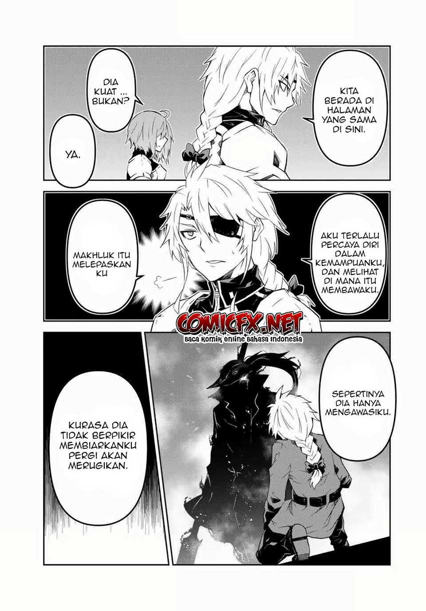 The Weakest Occupation “Blacksmith,” but It’s Actually the Strongest Chapter 49 Gambar 4