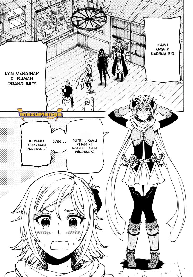 Baca Manga Dungeon Sherpa Chapter 2.2 Gambar 2