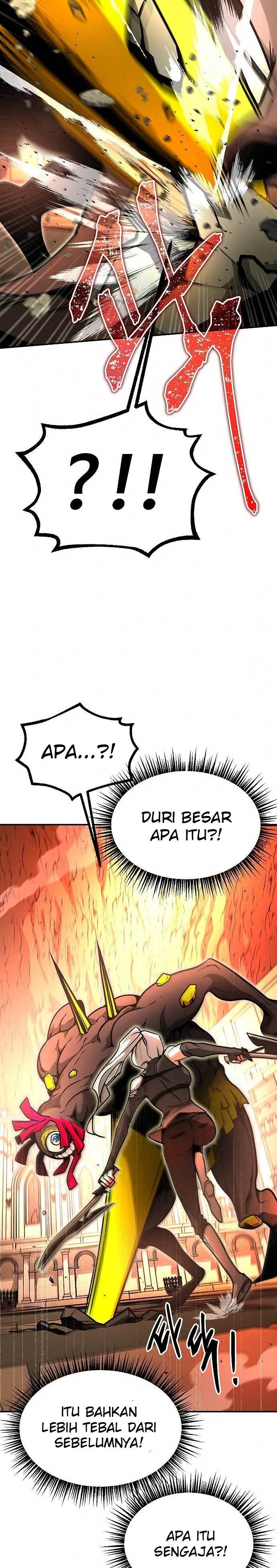 Emperor Hunt Chapter 8 Gambar 13