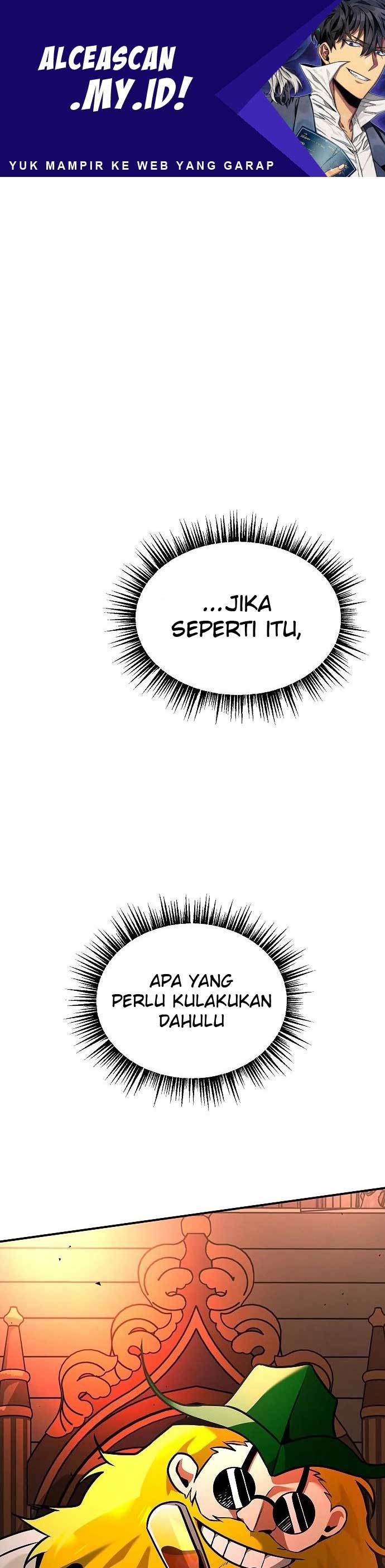 Baca Manhwa Emperor Hunt Chapter 8 Gambar 2