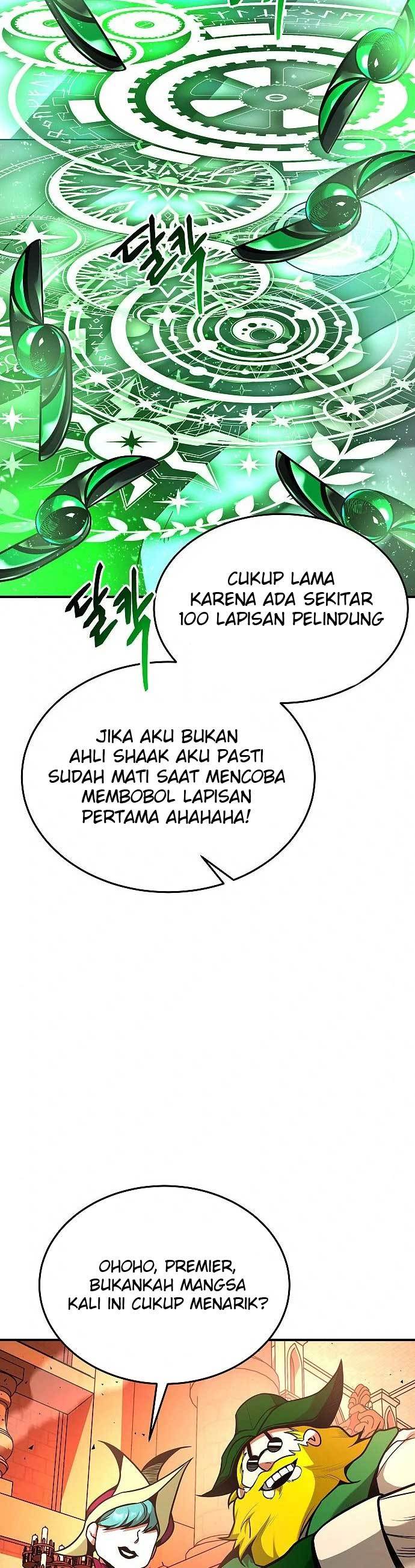 Emperor Hunt Chapter 8 Gambar 26