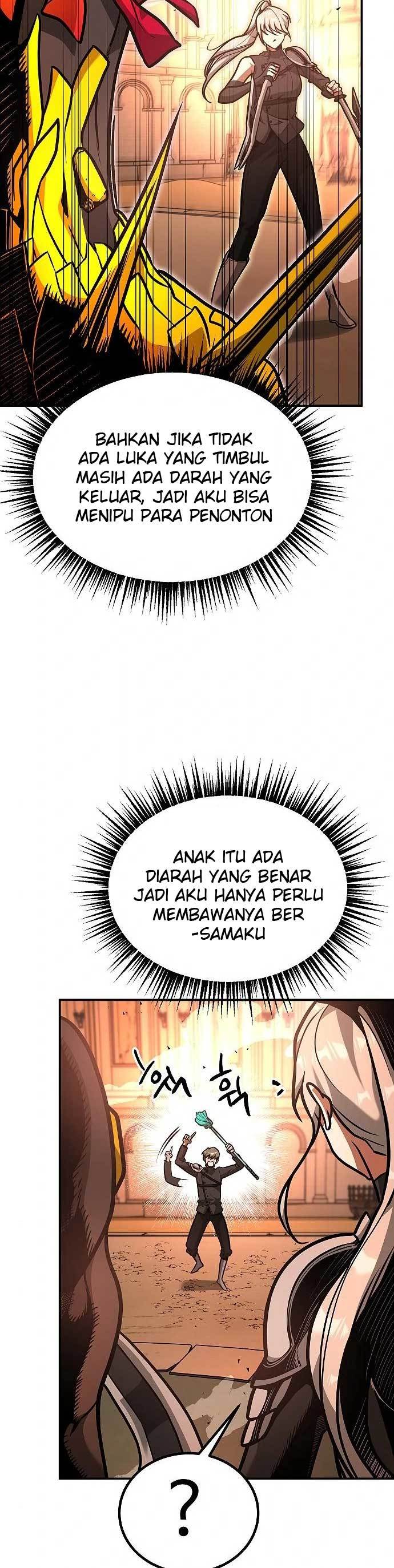 Emperor Hunt Chapter 8 Gambar 34