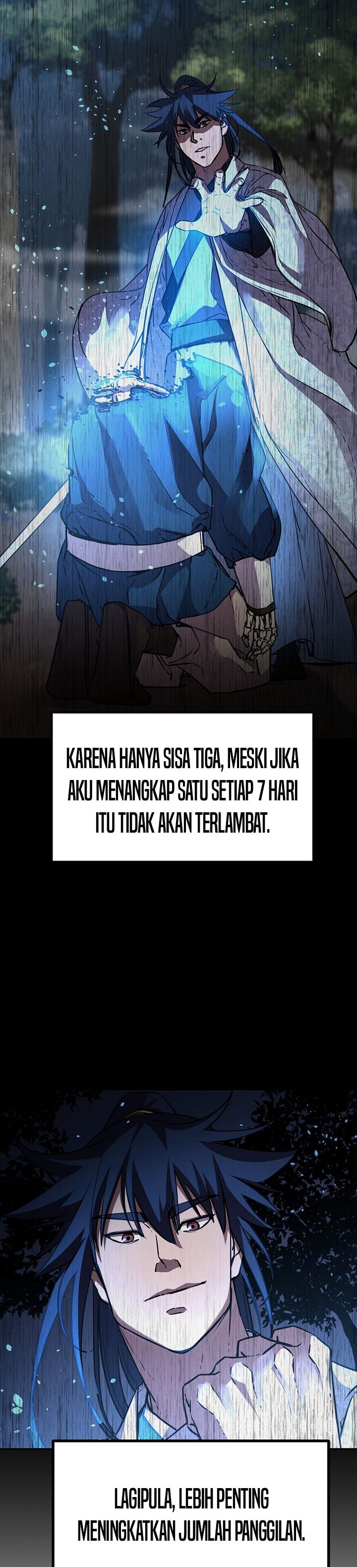 Reincarnation of the Murim Clan’s Former Ranker Chapter 62 Gambar 15