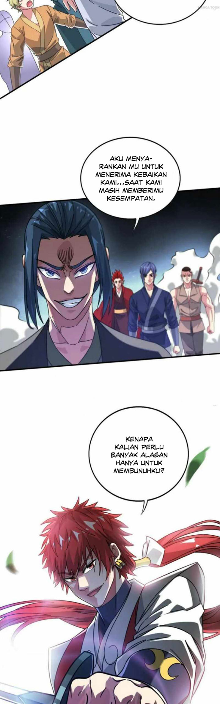 The First Son-In-Law Vanguard of All Time Chapter 222 Gambar 8