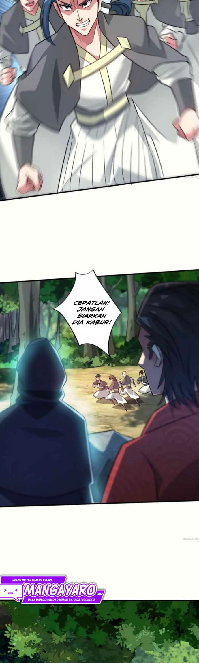 The First Son-In-Law Vanguard of All Time Chapter 221 Gambar 4