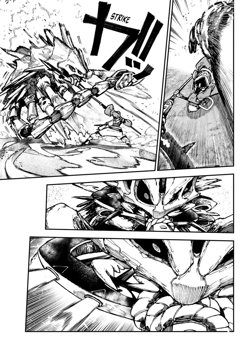 Gachiakuta Chapter 30 Gambar 11