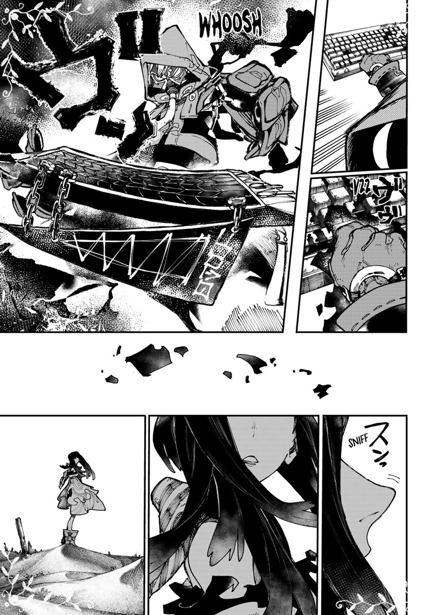 Gachiakuta Chapter 30 Gambar 16