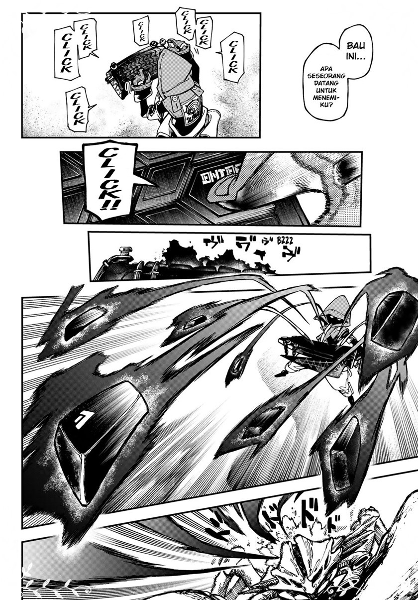 Gachiakuta Chapter 30 Gambar 17