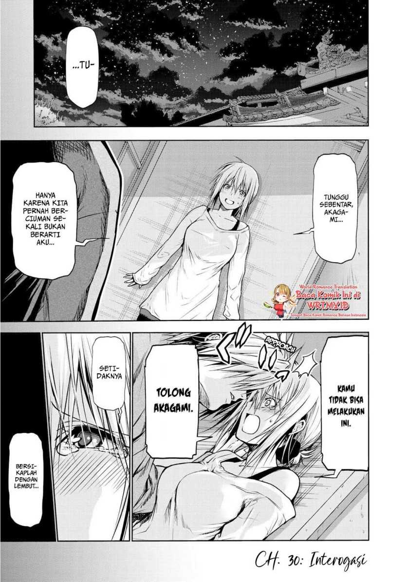 Baca Manga Temple Chapter 30 Gambar 2