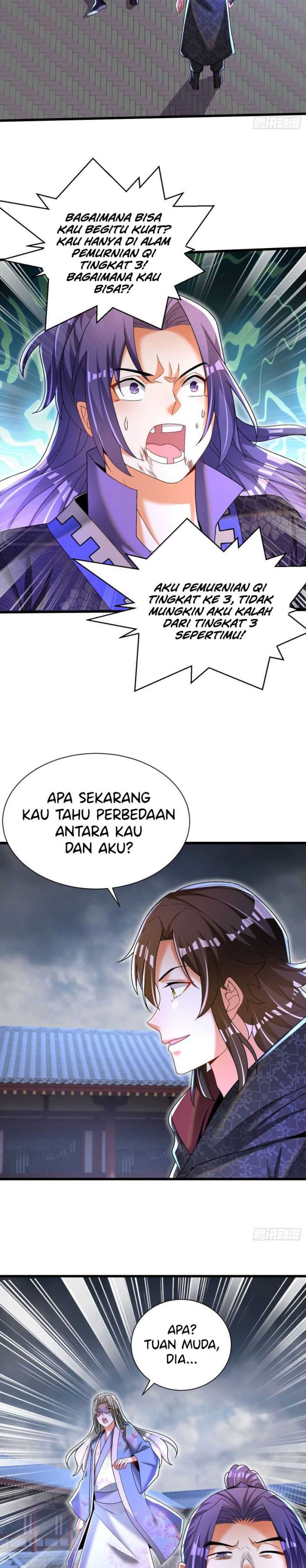 The Strongest Abandoned Husband Chapter 20 Gambar 11