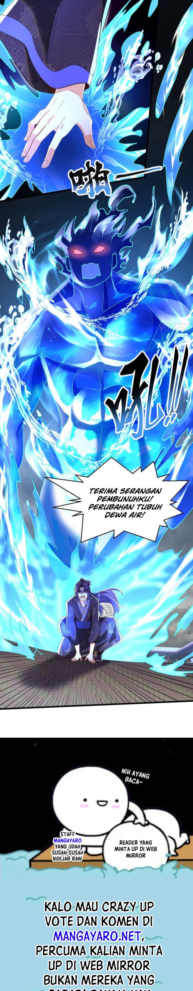 The Strongest Abandoned Husband Chapter 19 Gambar 13