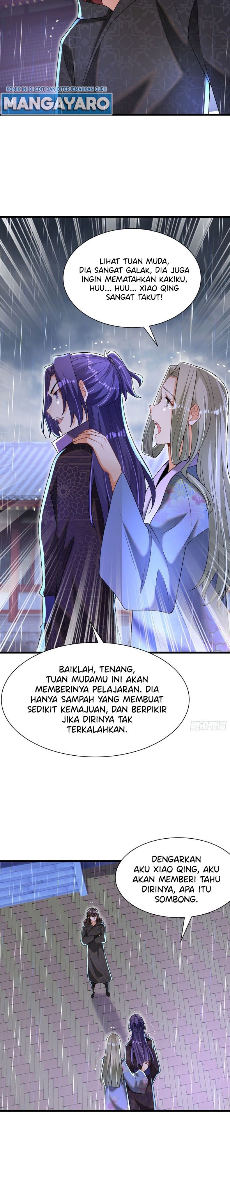 The Strongest Abandoned Husband Chapter 19 Gambar 3