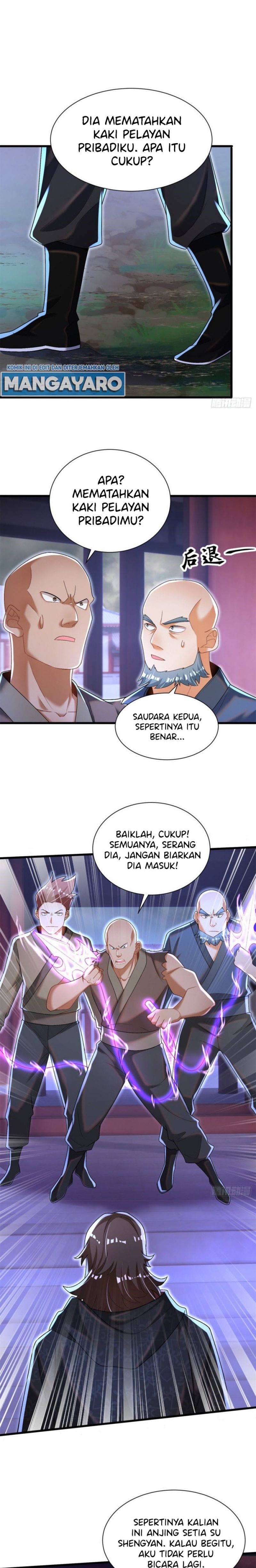 The Strongest Abandoned Husband Chapter 16 Gambar 12