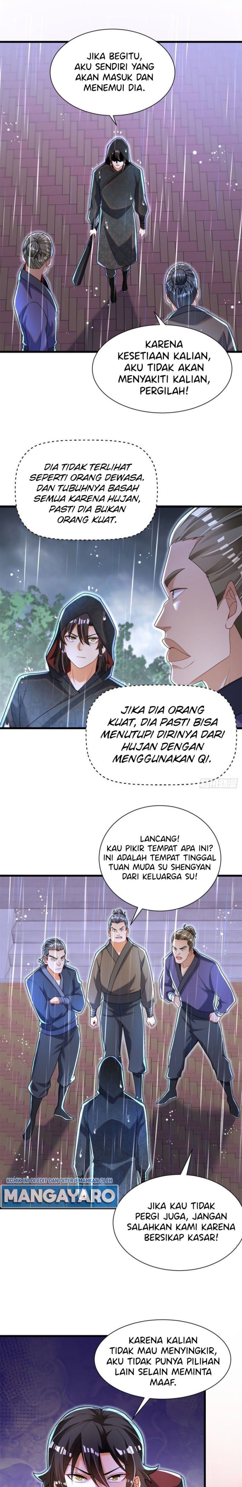 The Strongest Abandoned Husband Chapter 16 Gambar 5