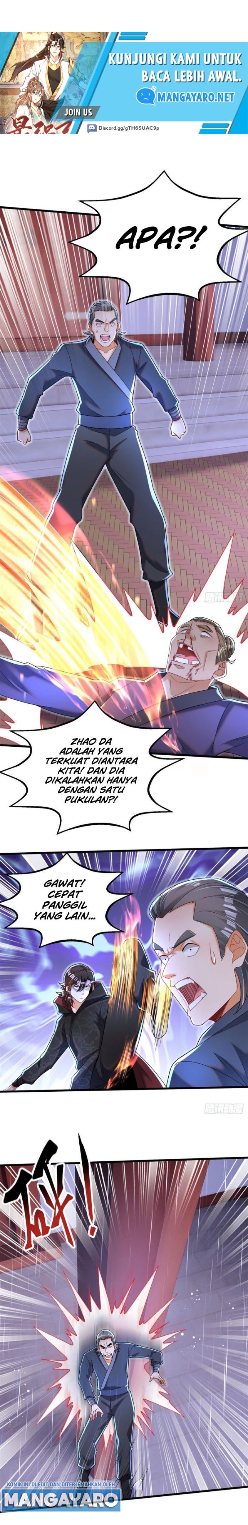 The Strongest Abandoned Husband Chapter 16 Gambar 8