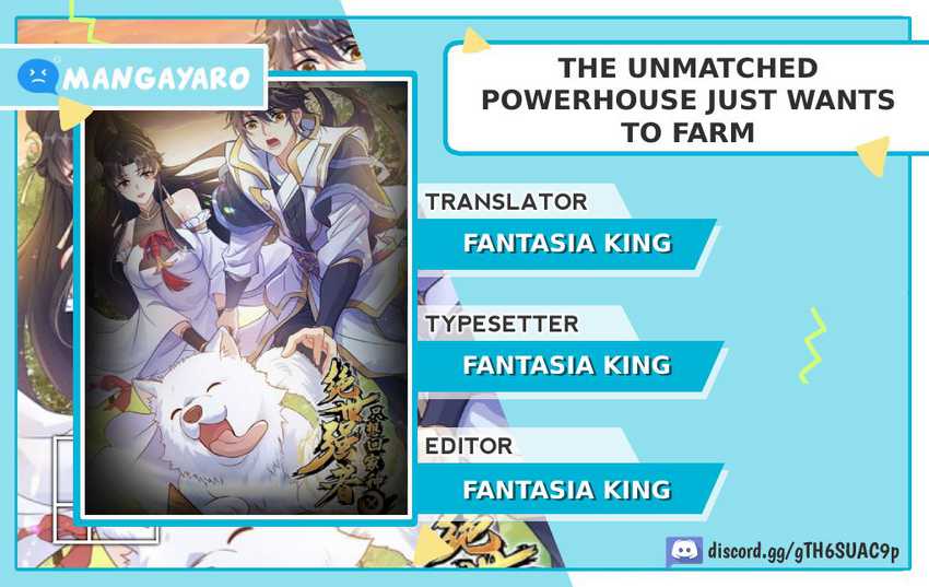 Baca Komik The Unmatched Powerhouse Just Wants to Farm Chapter 9 Gambar 1