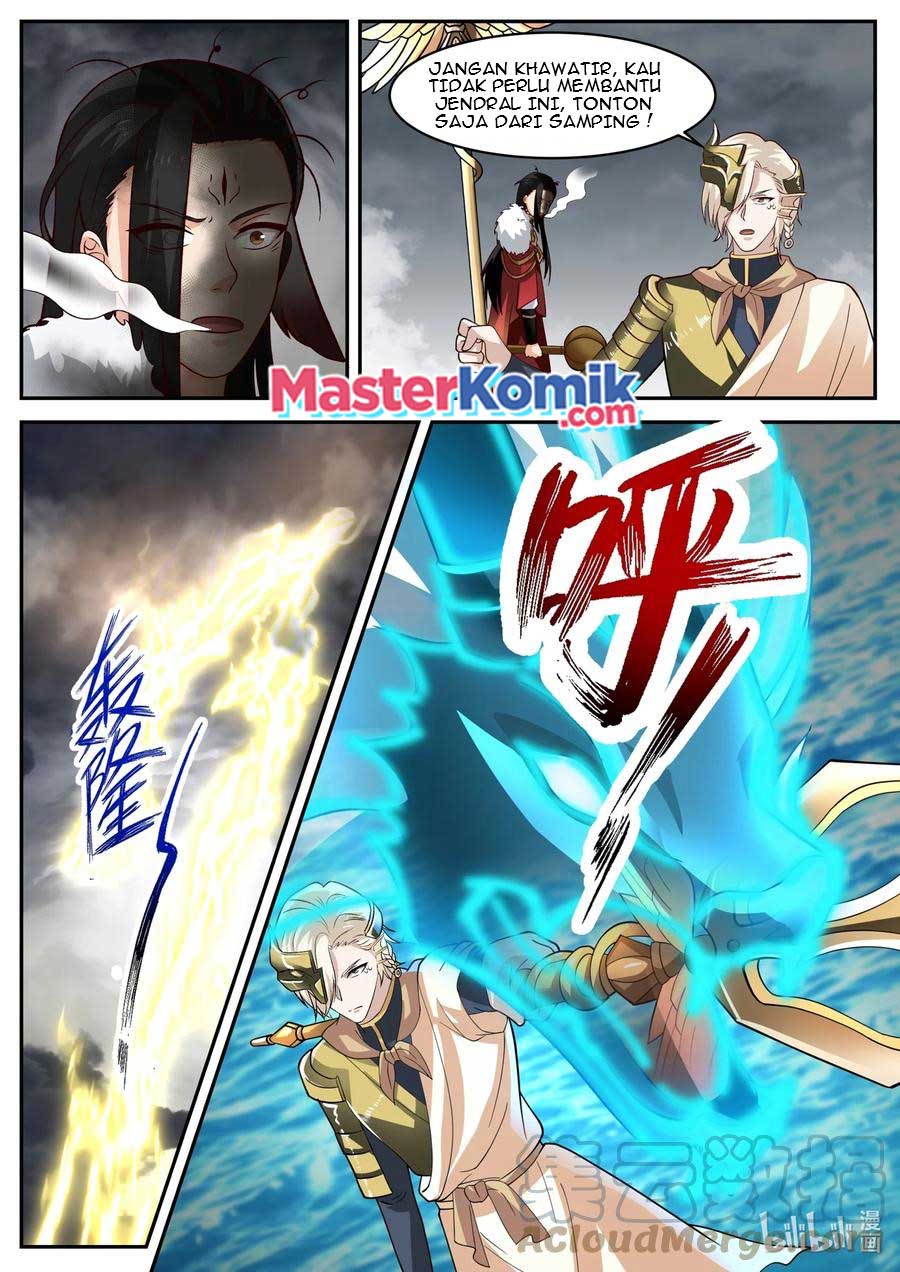 Dragon Throne Chapter 169 Gambar 13