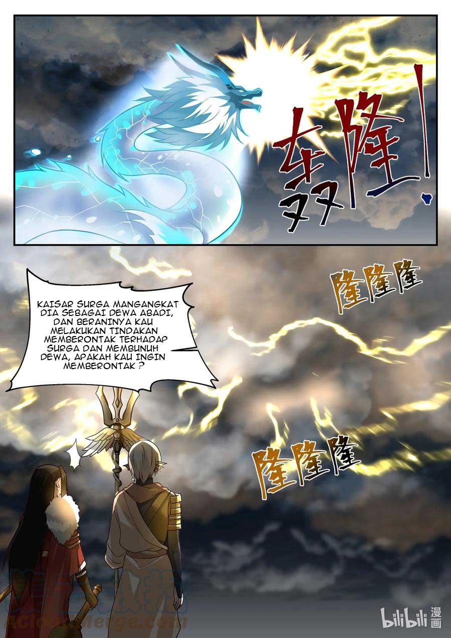 Dragon Throne Chapter 169 Gambar 14