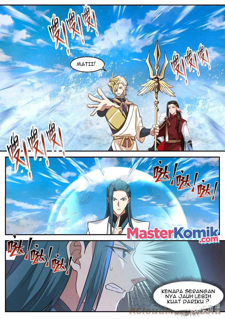 Dragon Throne Chapter 169 Gambar 3