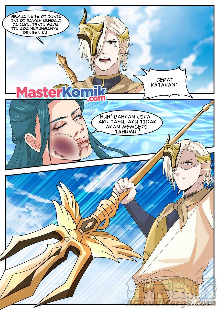 Dragon Throne Chapter 169 Gambar 9