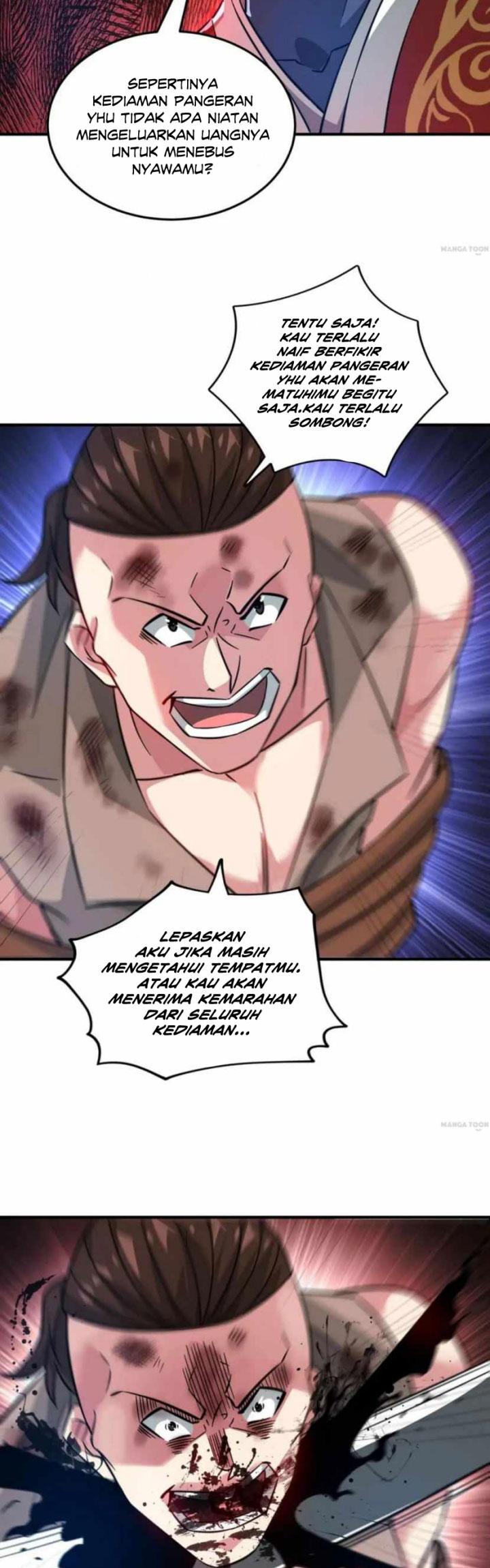The First Son-In-Law Vanguard of All Time Chapter 228 Gambar 9