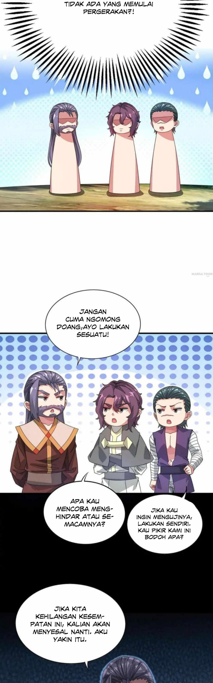 The First Son-In-Law Vanguard of All Time Chapter 227 Gambar 15
