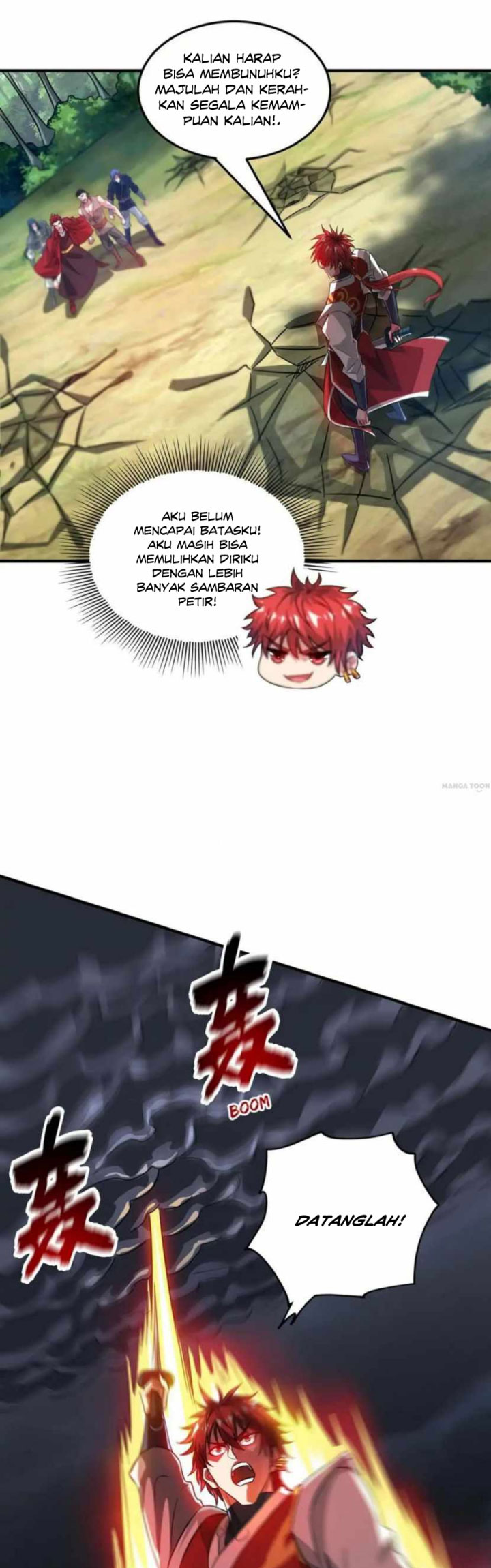 The First Son-In-Law Vanguard of All Time Chapter 226 Gambar 8