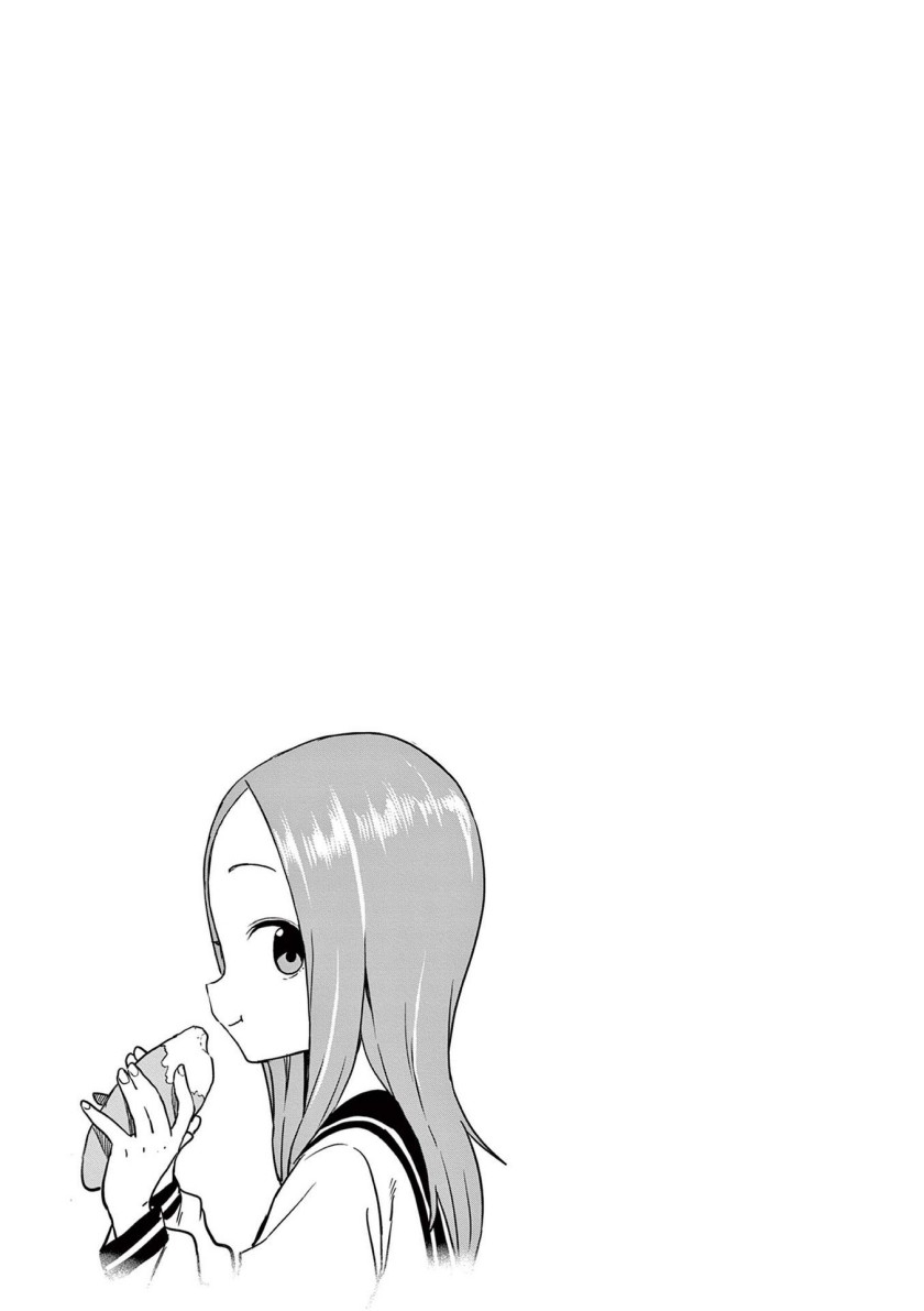 Karakai Jouzu no Takagi-san Chapter 155 Gambar 20