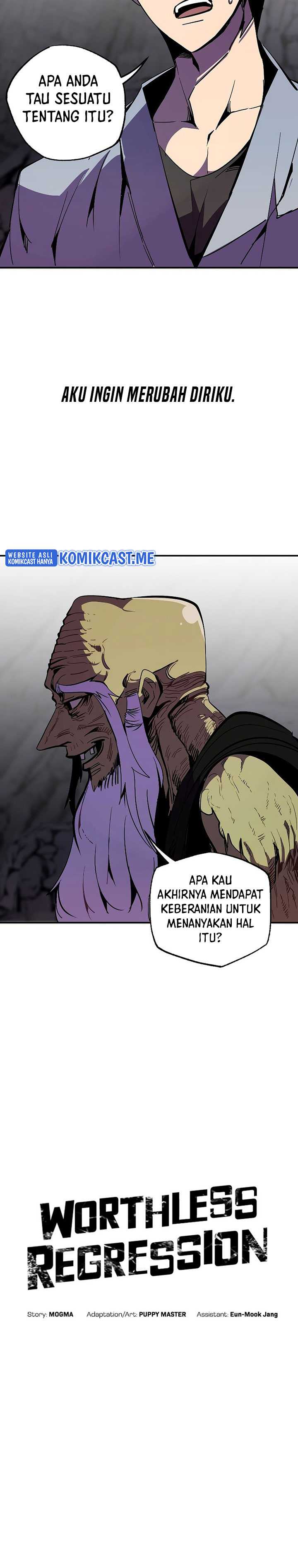 Worthless Regression Chapter 41 Gambar 10