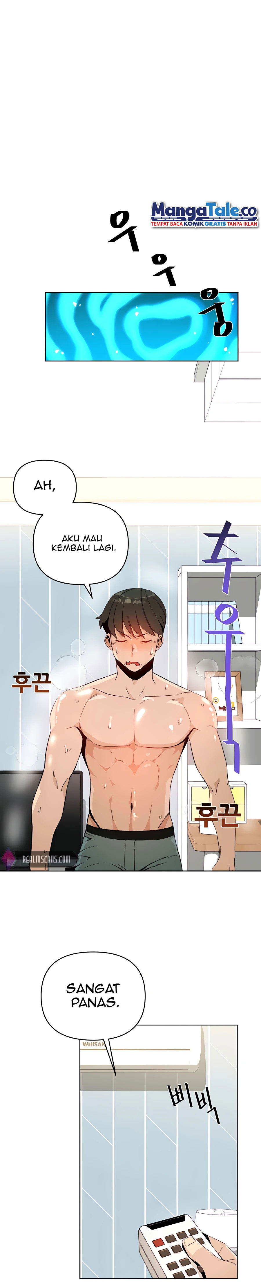 I’ll Resign and Have a Fresh Start in This World Chapter 6 Gambar 24