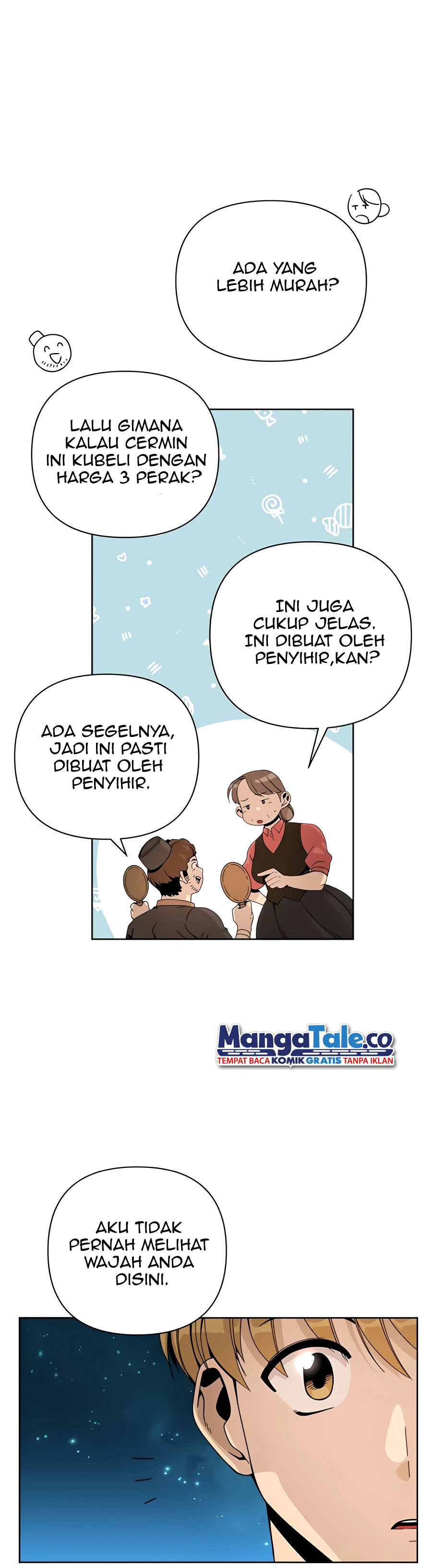 I’ll Resign and Have a Fresh Start in This World Chapter 5 Gambar 21