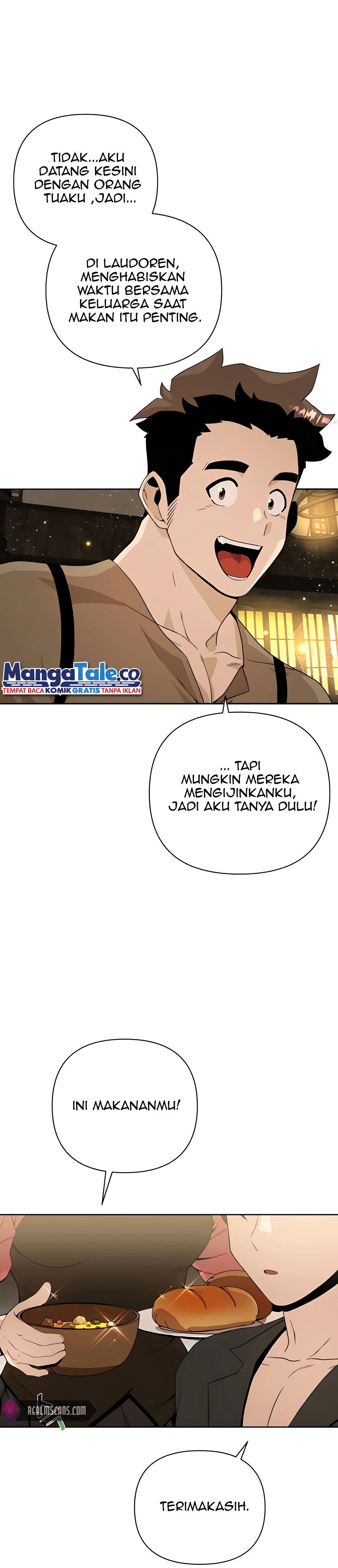 I’ll Resign and Have a Fresh Start in This World Chapter 5 Gambar 9