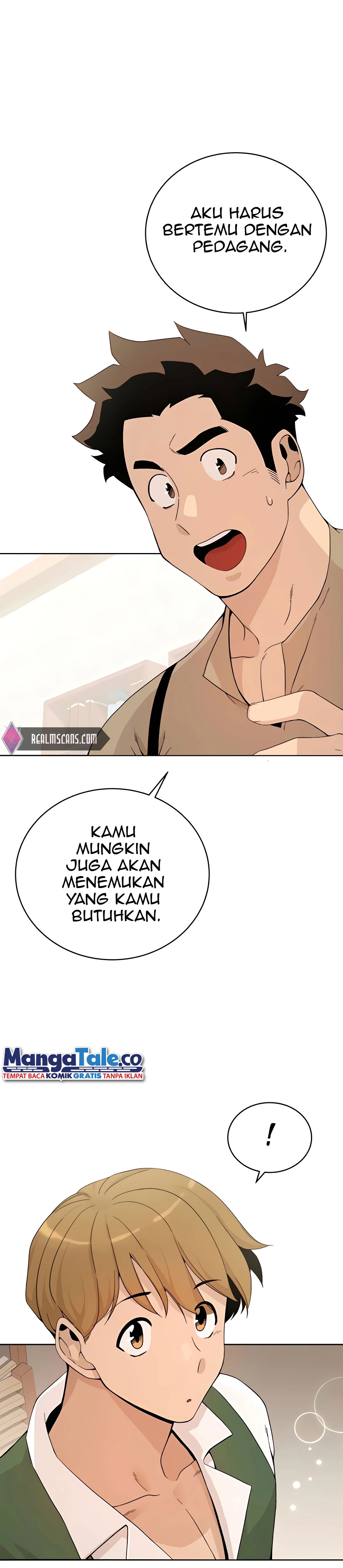 I’ll Resign and Have a Fresh Start in This World Chapter 4 Gambar 15